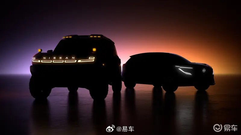日产北京车展阵容曝光，两款新能源SUV概念车全球首秀