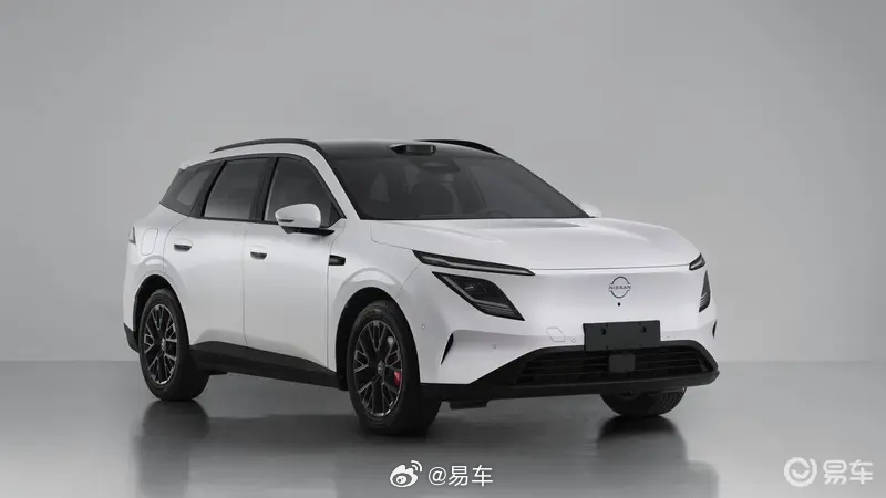 东风日产NX7申报图亮相，配激光雷达轴距达2815mm