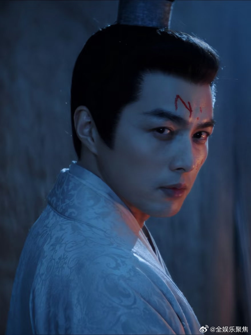 叶祖新瘸腿将军骑马射箭杀敌高光时刻