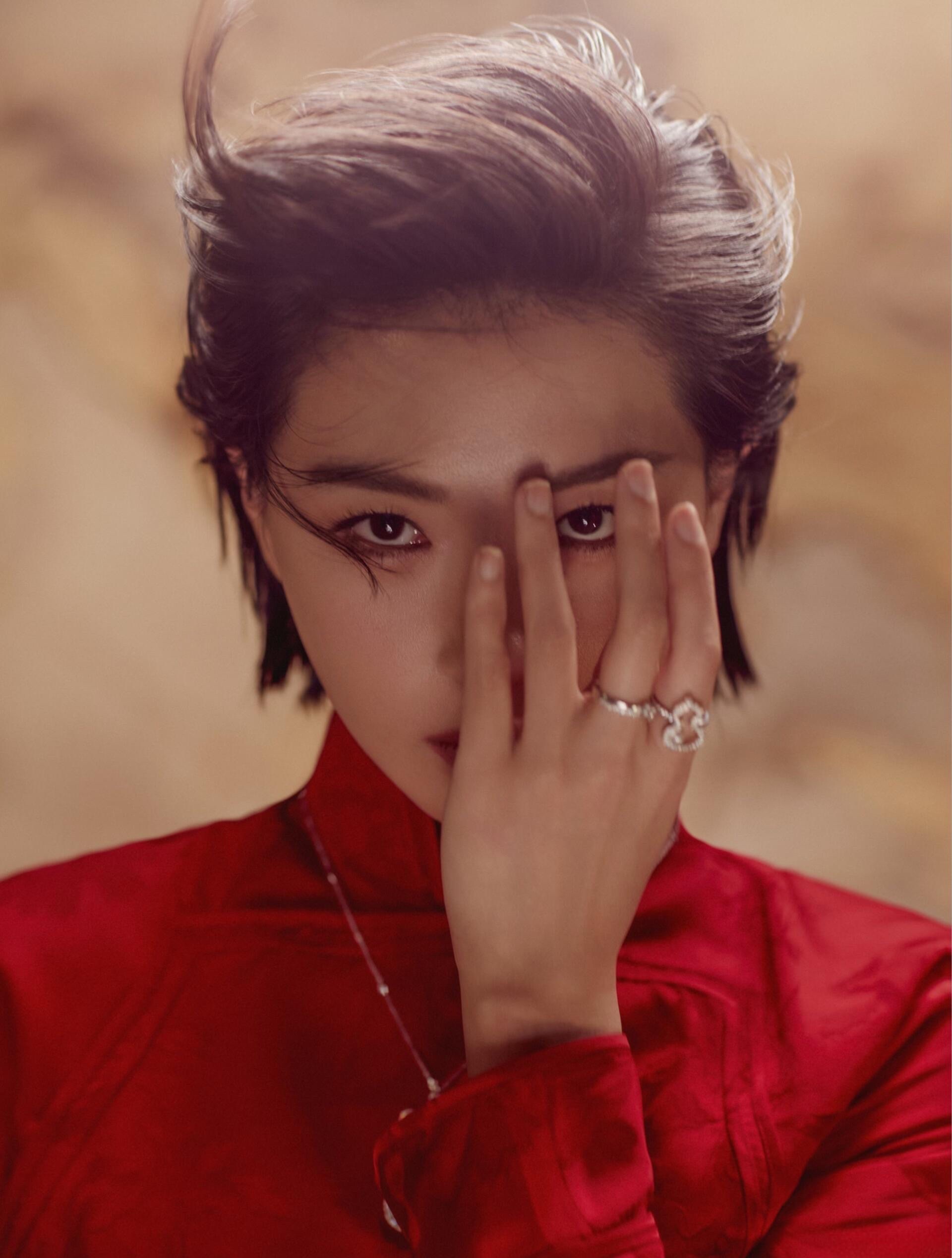 万茜获阅文盛典年度实力IP演员称号