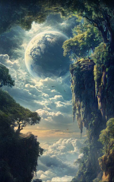 清晨漫步自然寻内心安宁