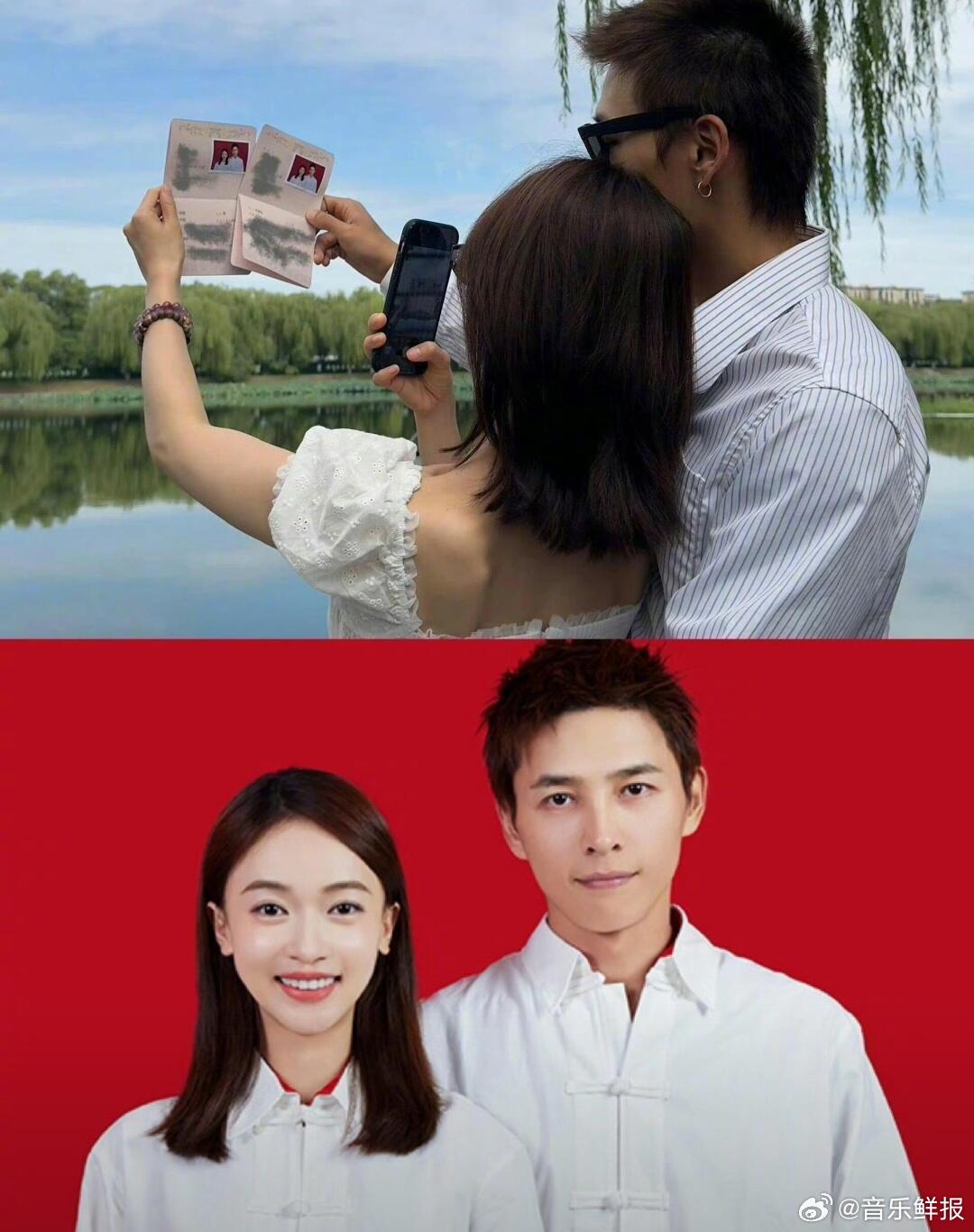 洪尧回应网友称吴谨言吃不胖