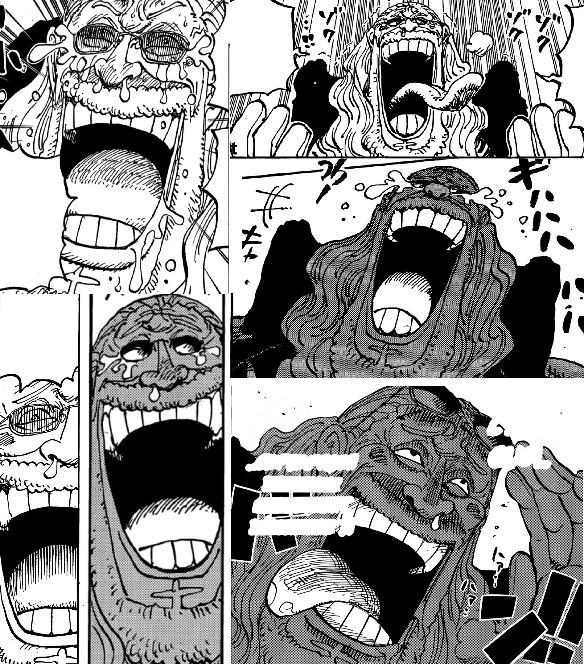 海贼王1174话索玛兹命运引猜测