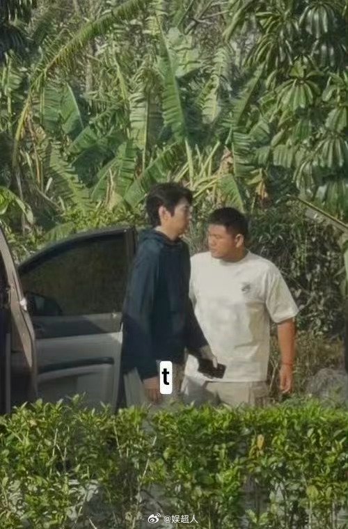 艾伦《我们的少年时代2》路透曝光