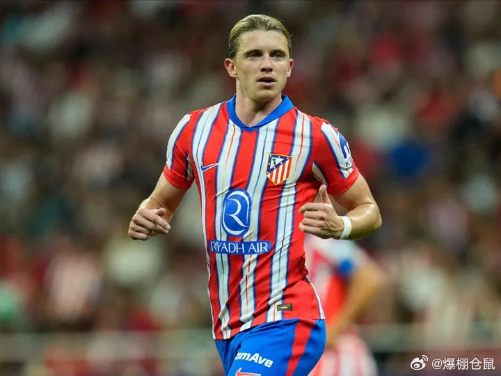 曼联冬窗瞄准加拉格尔，马竞标价3500万英镑