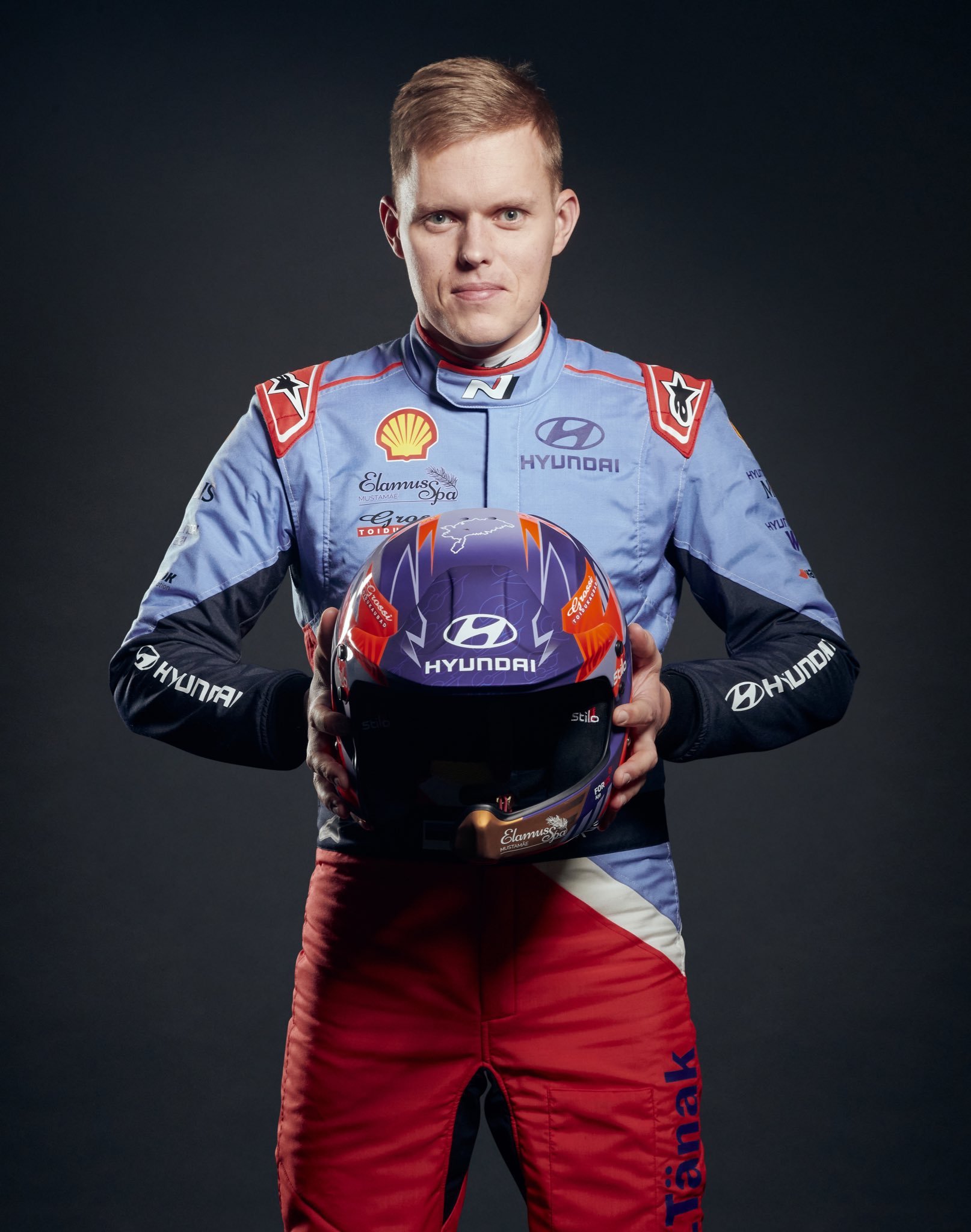 WRC冠军塔纳克宣布暂别全职拉力赛