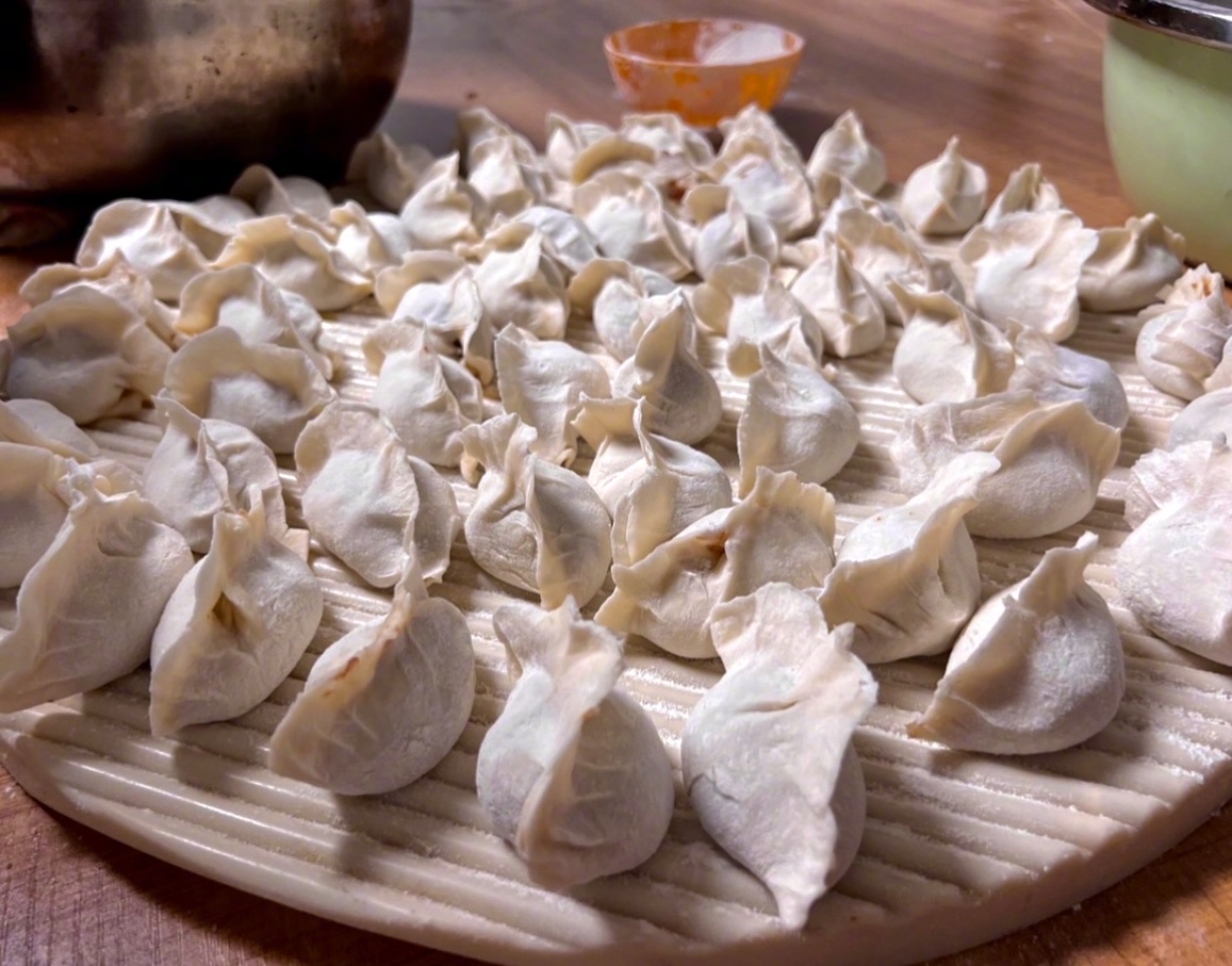 北京商报早安祝福：三餐四季温暖有趣