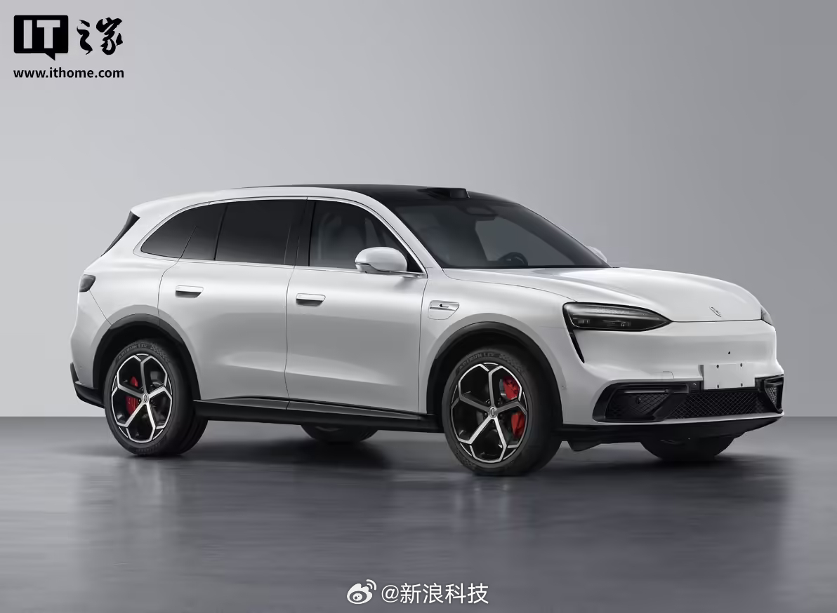 问界M6申报图曝光，纯电增程双版本可选