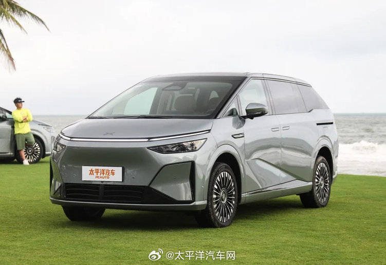 小鹏X9车机系统升级XOS5.8.5，新增离车舒享露营模式等功能