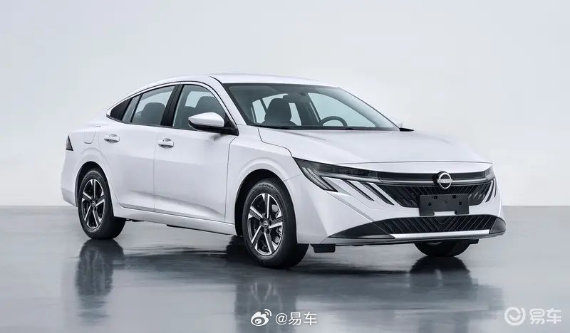 东风日产新款轩逸申报图曝光，搭载1.6L发动机