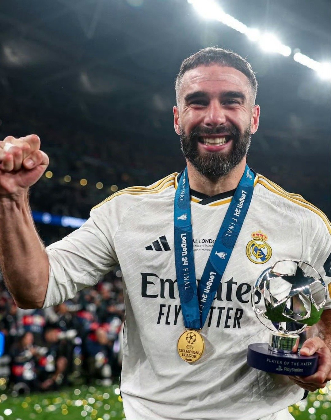 皇马阵容年龄差显著，33岁卡瓦哈尔领衔老将18岁马斯坦托诺最年轻