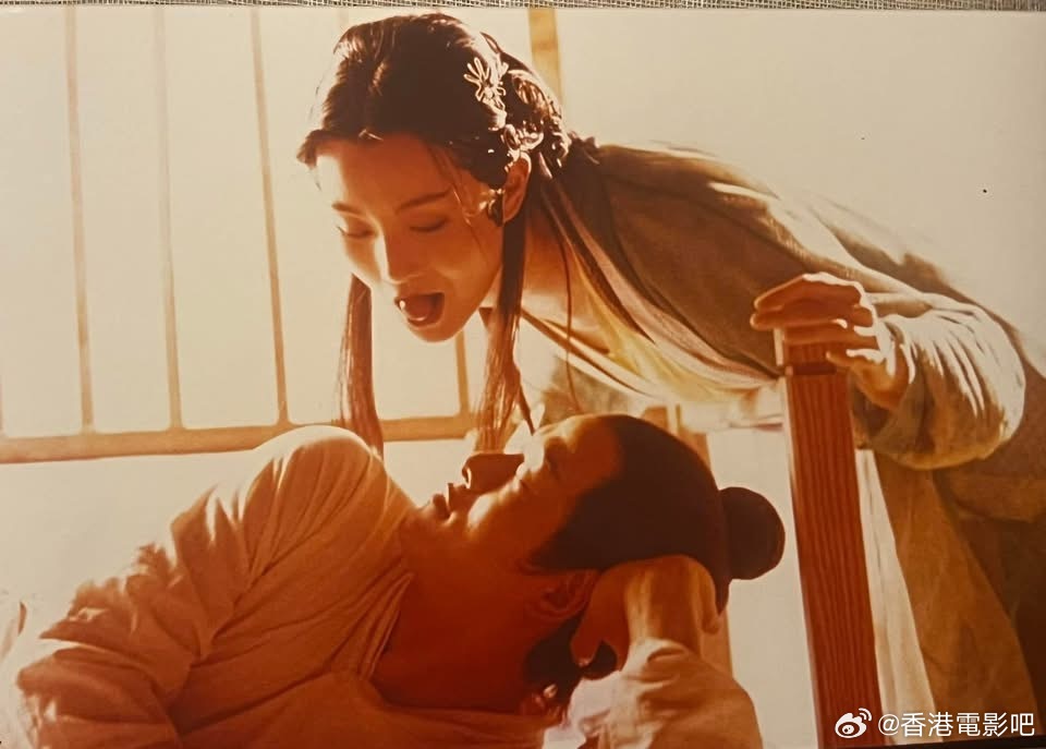 吴兴国为《青蛇》许仙辩白：唯一不检点是梦中吃葡萄