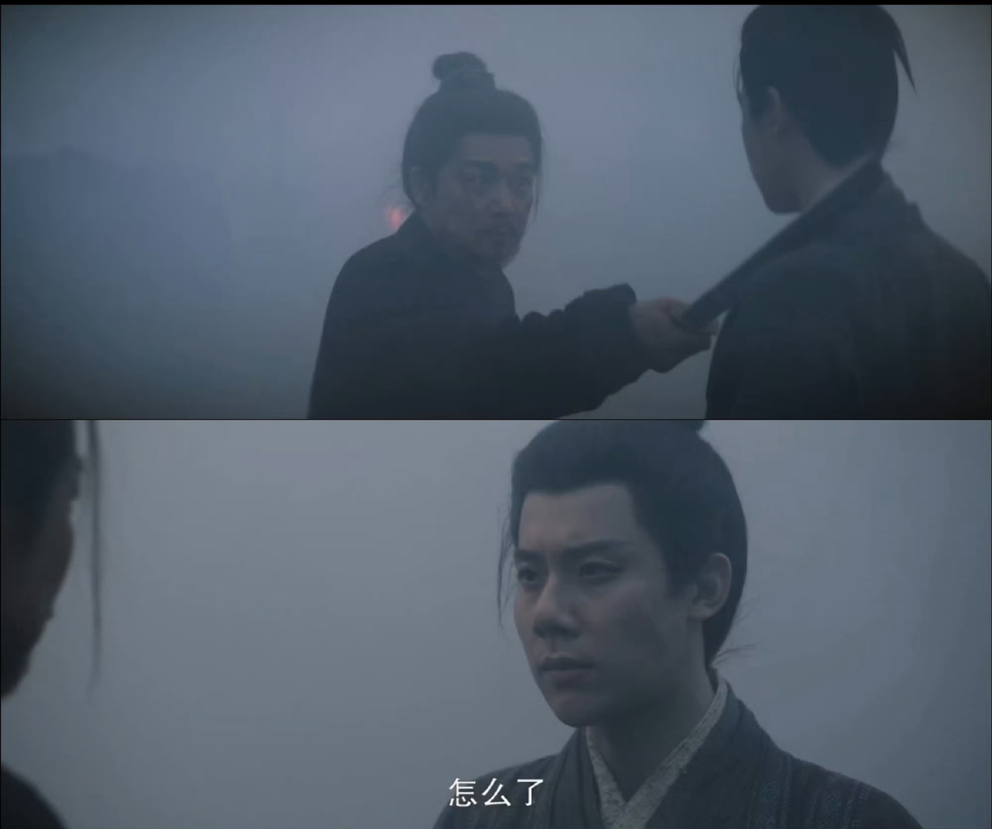 萧武阳萧文敬兄弟反目，长安二十四计现惊天反转