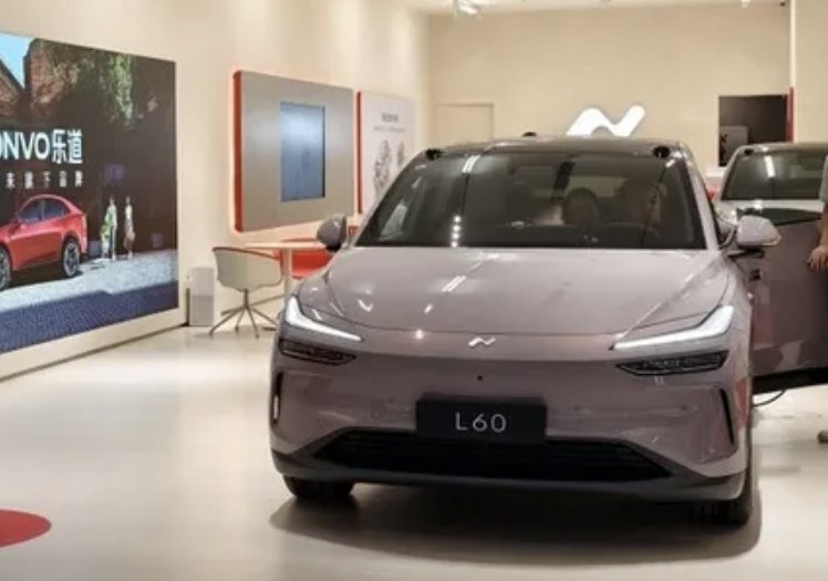 蔚来沈斐称乐道不轻易降价，电池换新年赚万元差价