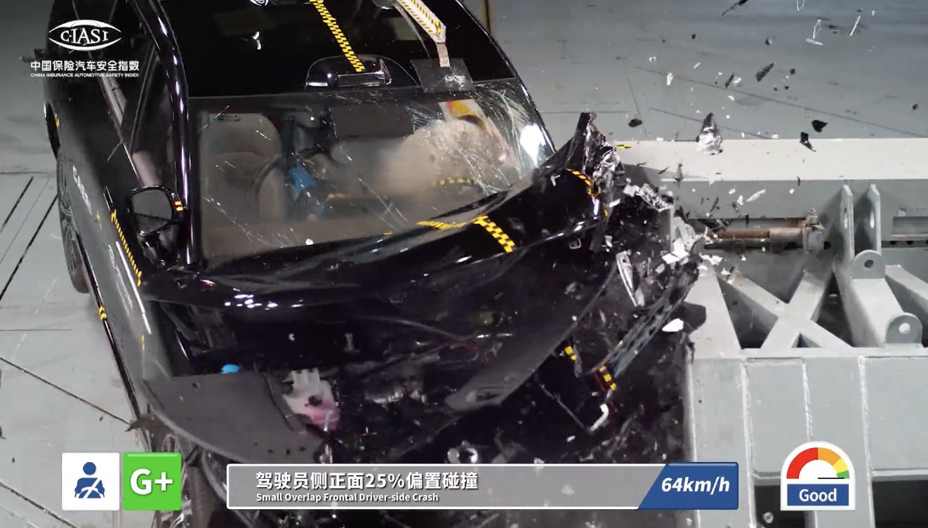 中保研2025测评车型二次结果公布，腾势N9等三款全优