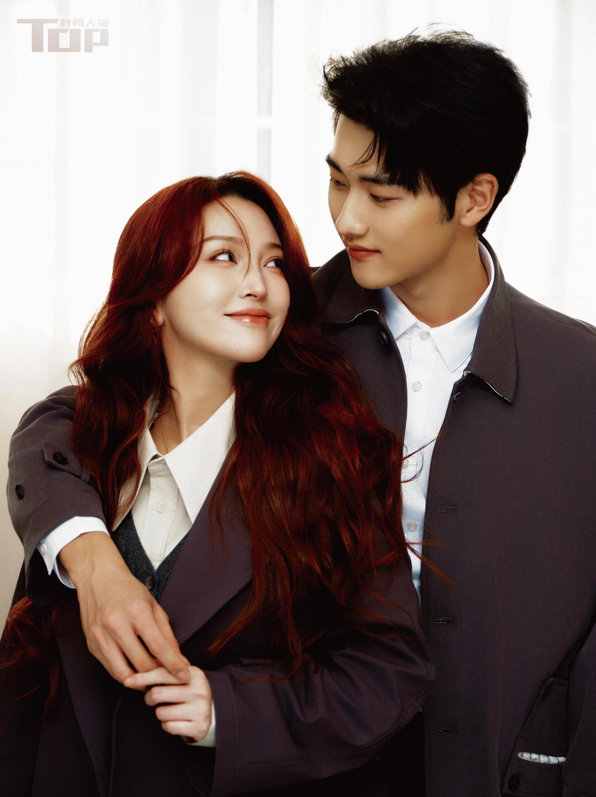 金莎与年下男友恋情曝光，姐弟恋引热议