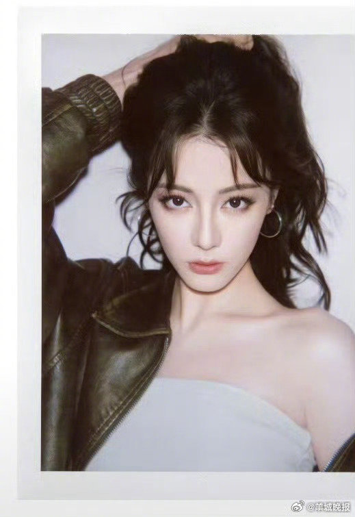 内娱明星撕拉片票选，迪丽热巴娜扎等参与