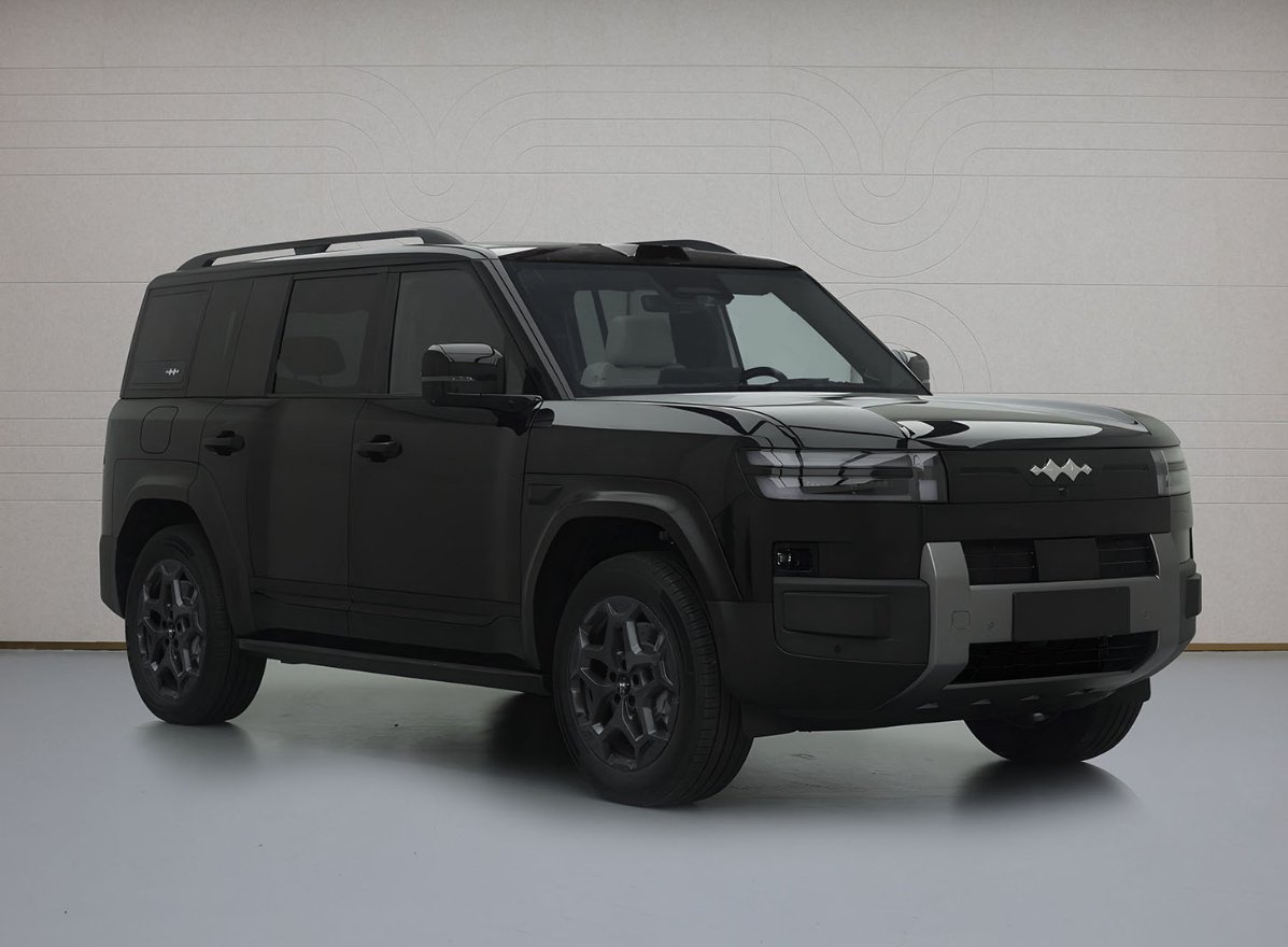 比亚迪方程豹钛7纯电版申报，双电机功率达215kW+300kW