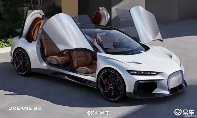 追觅汽车获150亿订单，中东中亚经销商反响热烈