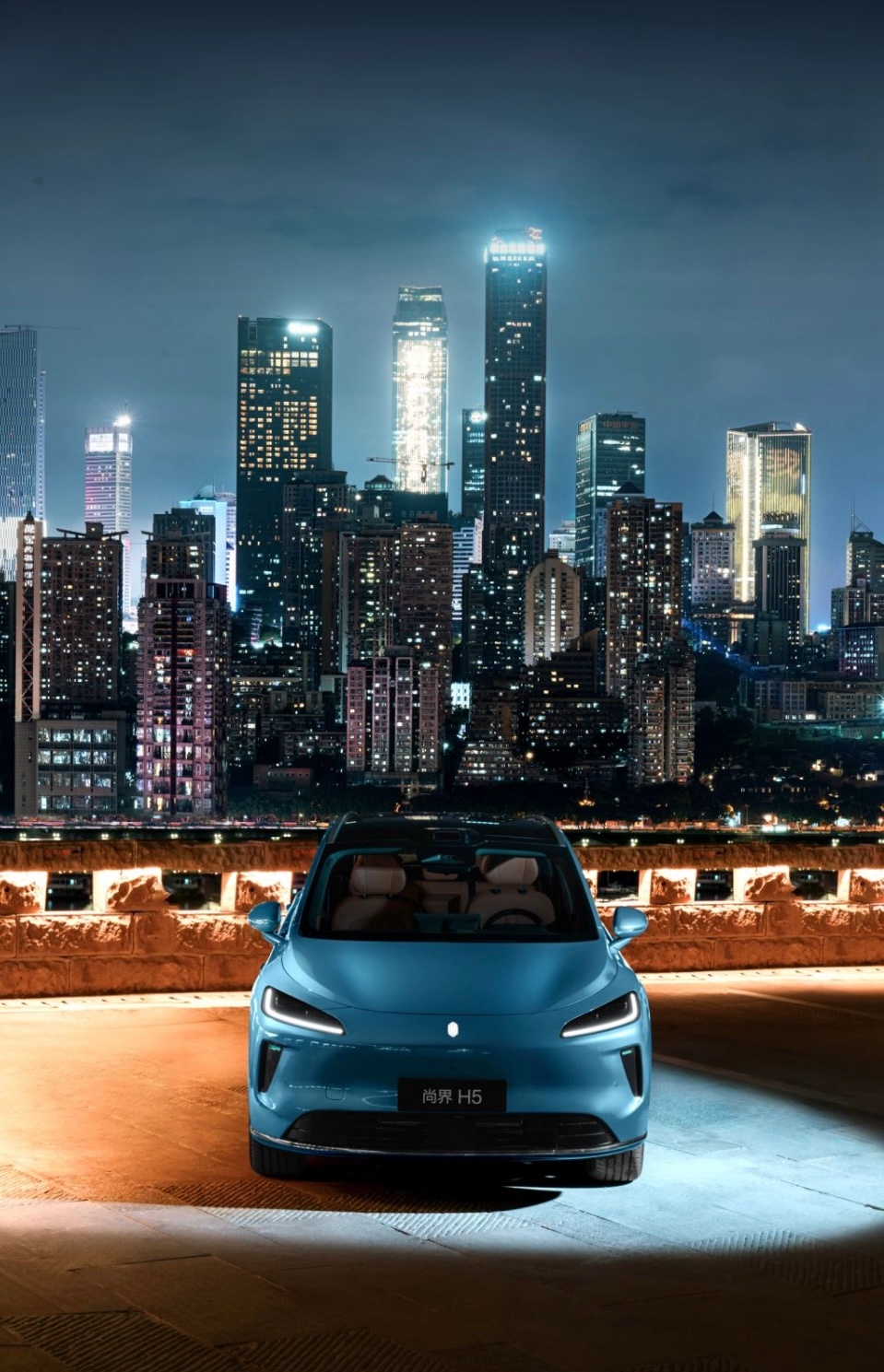 华为上汽联手尚界H5上市，乾崑智驾ADS 4实现全程0接管