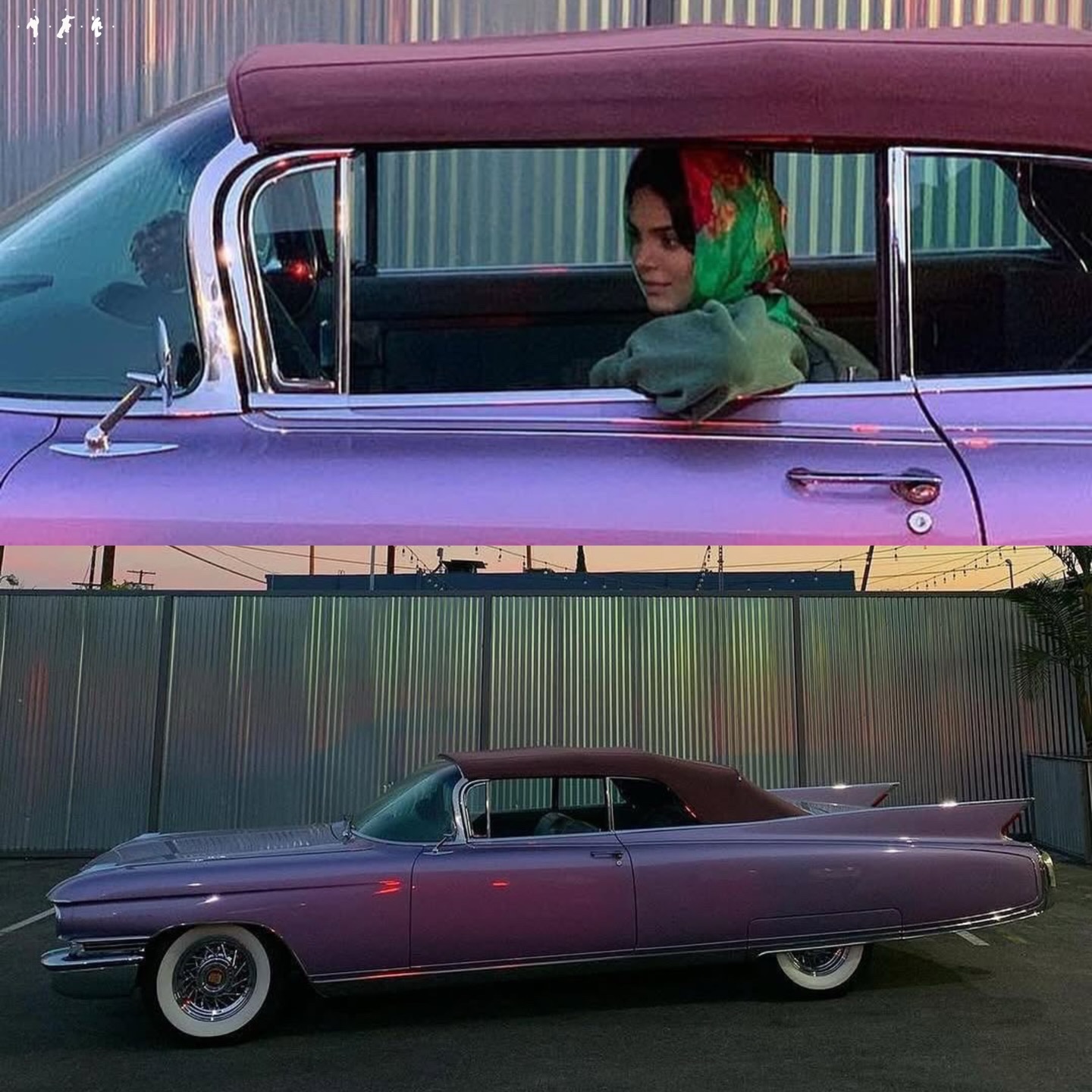 Kendall Jenner豪车收藏曝光，含法拉利、保时捷等经典车型