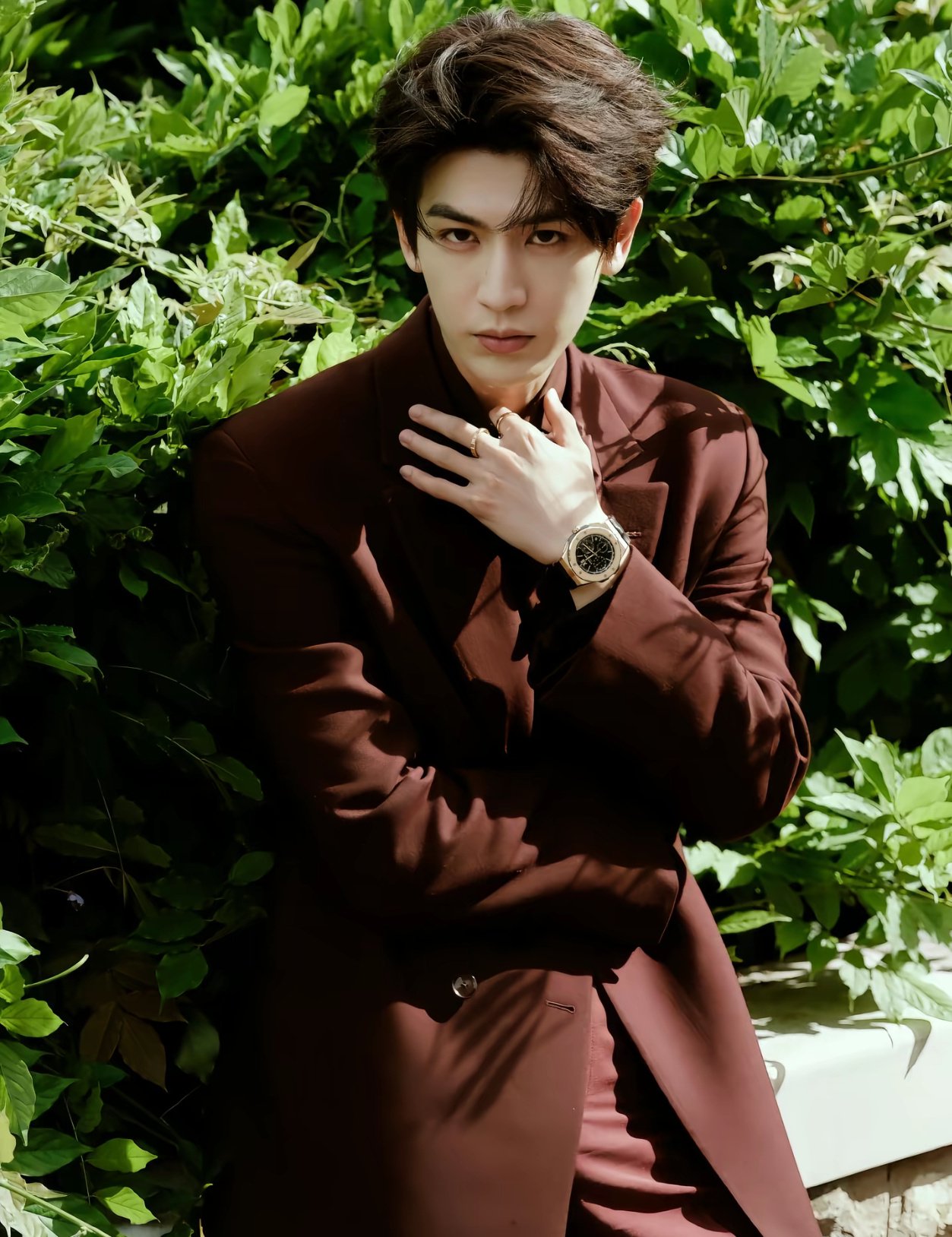 张凌赫王楚然湖南卫视跨年上演民国虐恋舞台