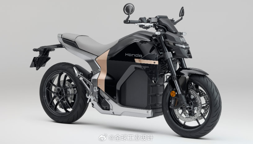 本田首款电动摩托车WN7亮相，融合数十年ICE技术打造