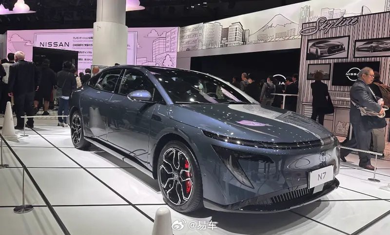 东风日产N7东京车展亮相，国内售11.99万起8月交付破万
