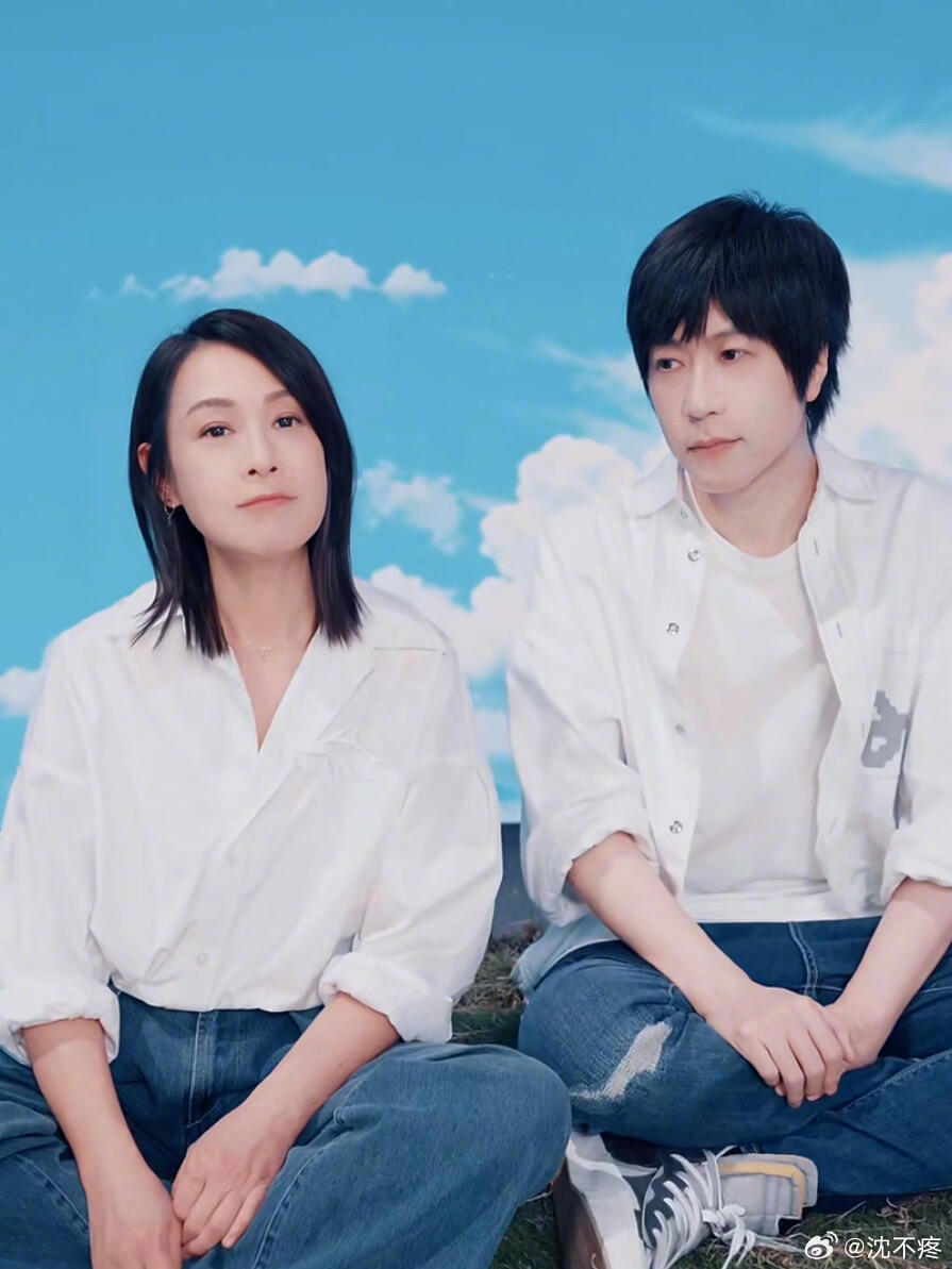 刘若英叮嘱阿信安全健康最重要