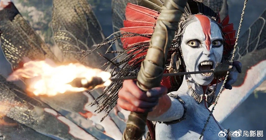 《阿凡达3》震撼上映，邓超孙俪再献声杰克奈蒂莉