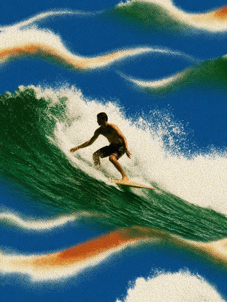 Gizem Akdag乘风破浪