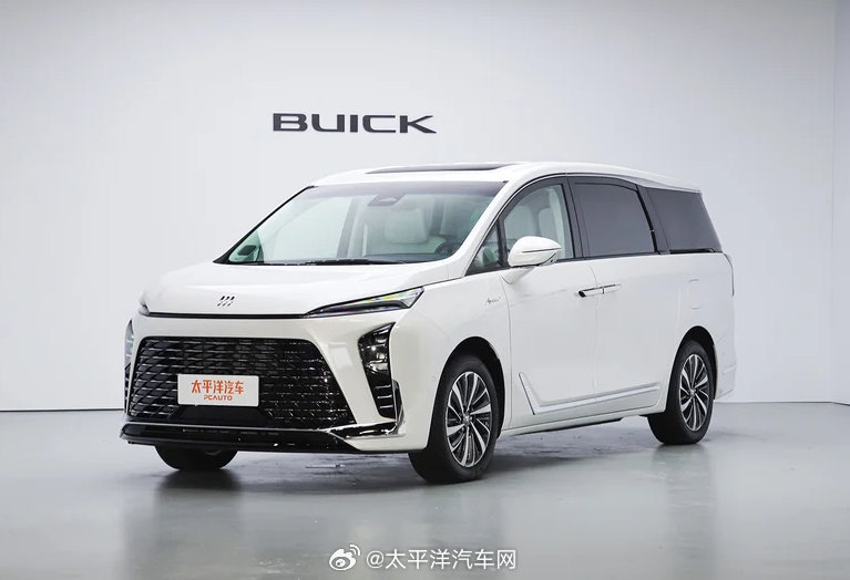 GL8新能源车型占比超60%，9月首周销量2090辆稳居MPV榜首