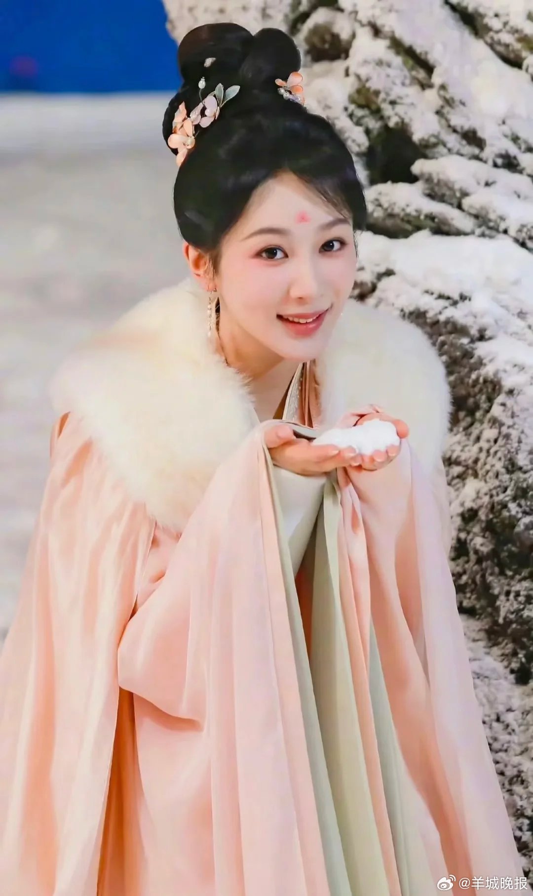 古装剧女主风华各异，杨紫虞书欣李沁等演绎经典角色