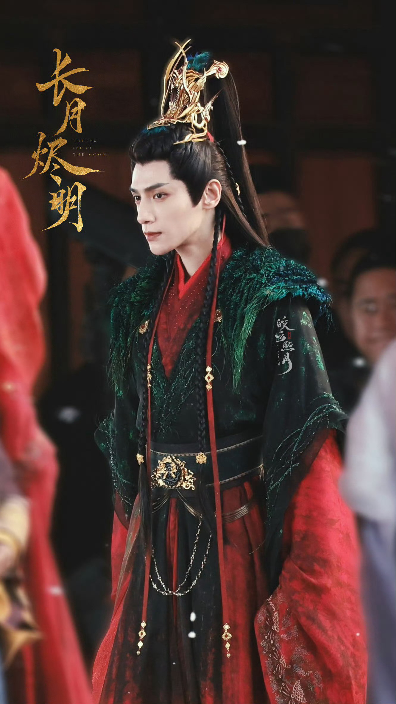《长月烬明》播出三年仍被称神作
