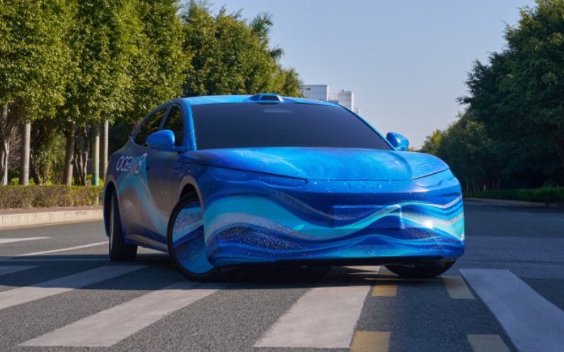 比亚迪海洋系列冲高信号，海豹08、海狮08谍照曝光瞄准30万级