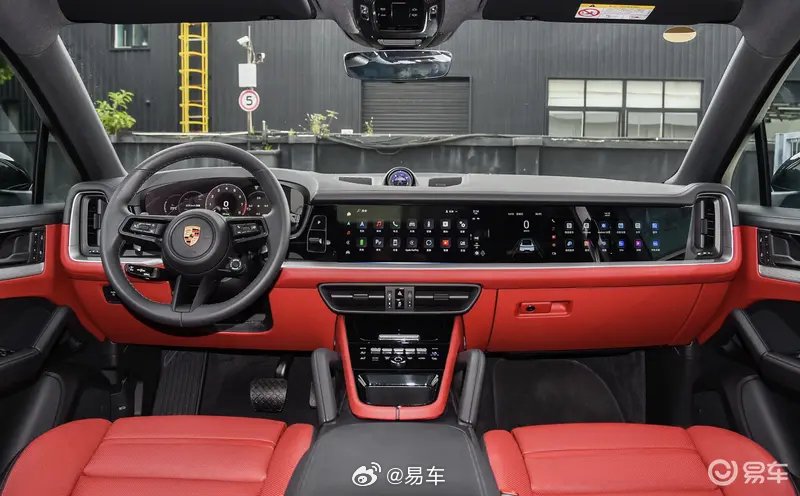 保时捷卡宴电子产品经理称永不放弃物理按键旋钮