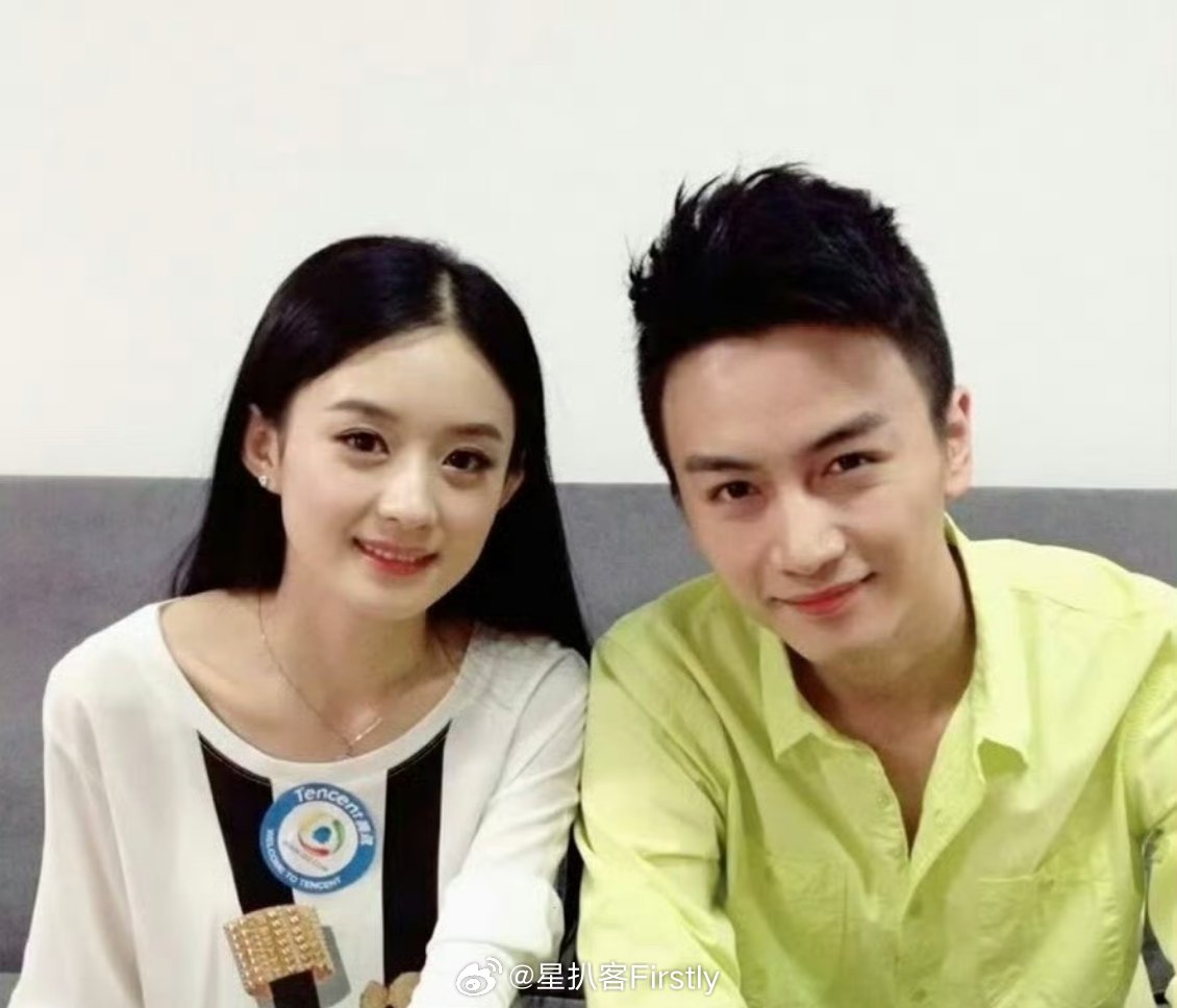 陈晓赵丽颖新剧《大生意人》《风吹半夏》同期创作