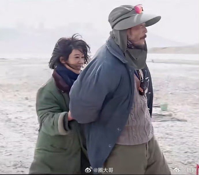 杨紫杨烁《生命树》灰头土脸形象引欢乐颂番外联想