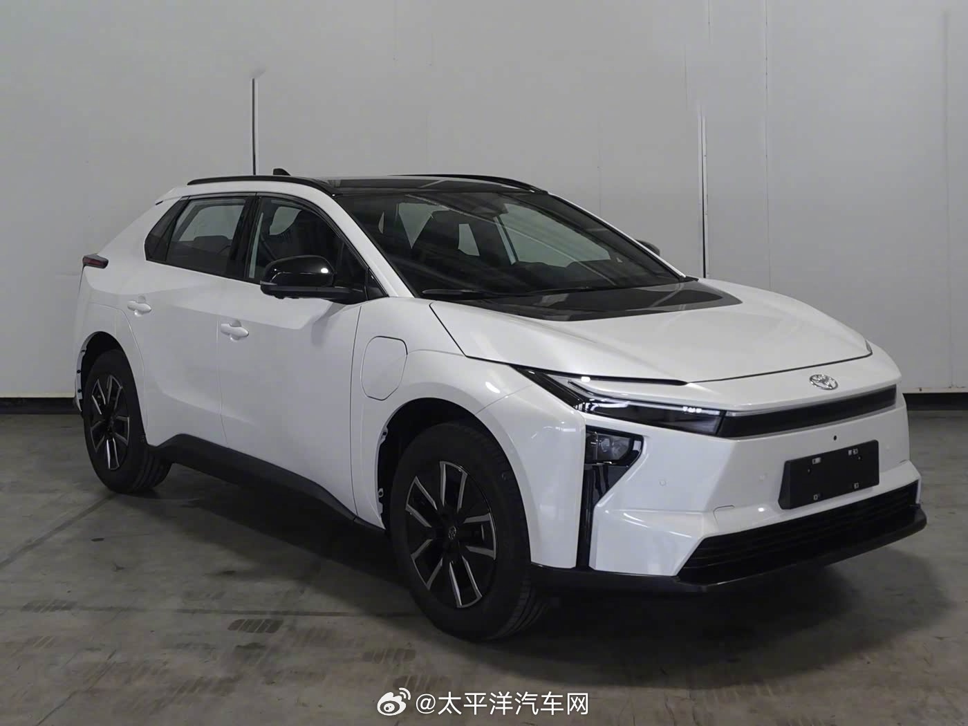 广汽丰田bZ4X新款申报曝光，续航提升至721km