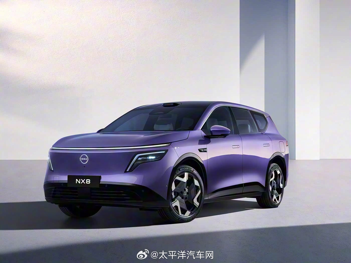 东风日产NX8增程版现身车船税减免目录，搭载800V高压平台与5C超充技术