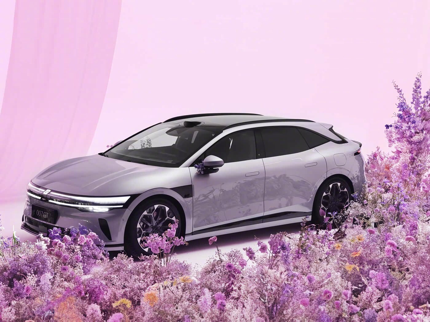 极氪007GT现款售罄，焕新款二季度上市