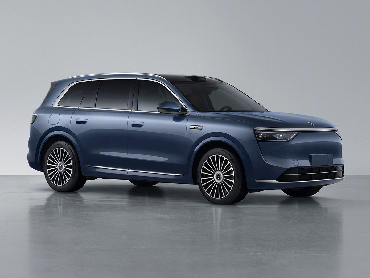 鸿蒙智行2026款问界M8申报，5/6座可选配宁德时代电池