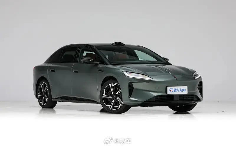 红旗天工07将于10月10日上市，搭司南智驾，最大续航730km