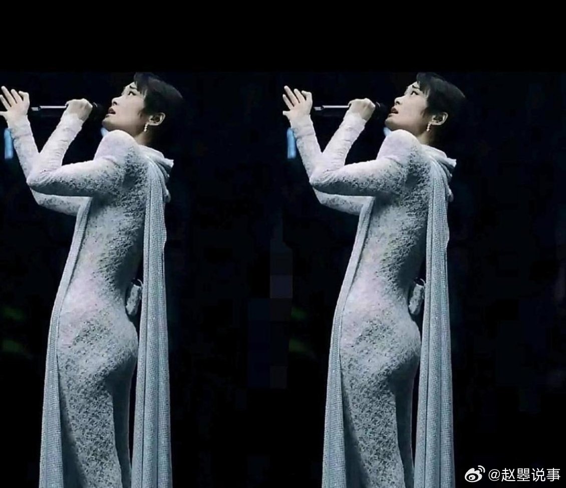 李宇春独特穿搭风格引热议，坚持中性风不受大众审美约束