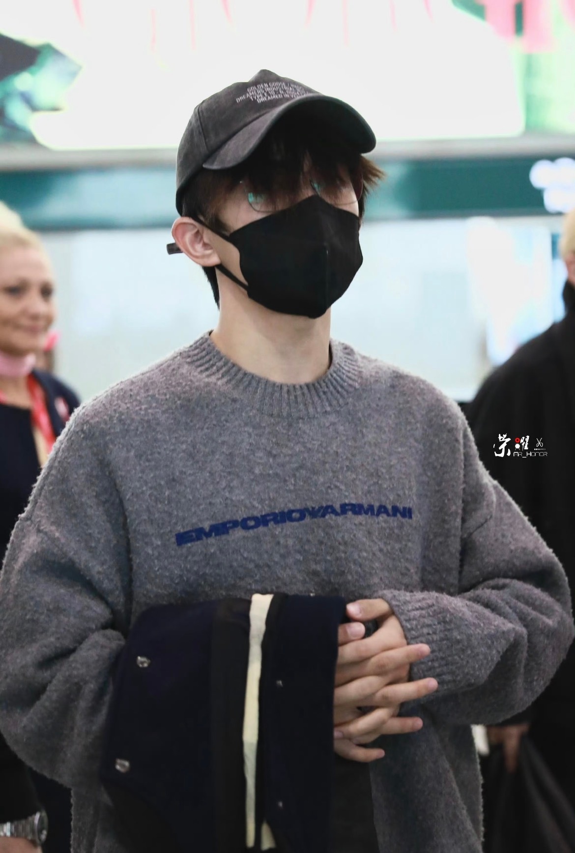 易烊千玺等15位明星帽子造型合集