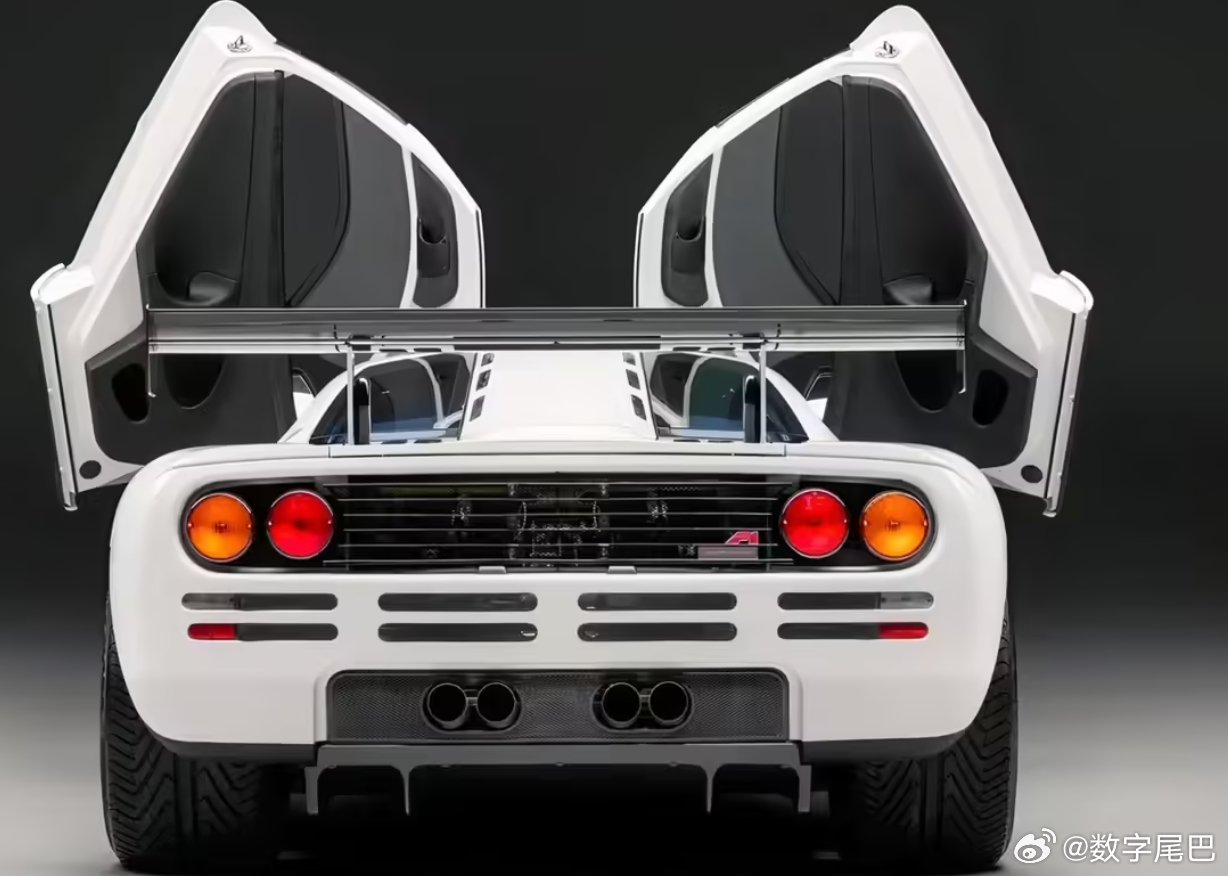 全球最贵迈凯伦以1.79亿元成交