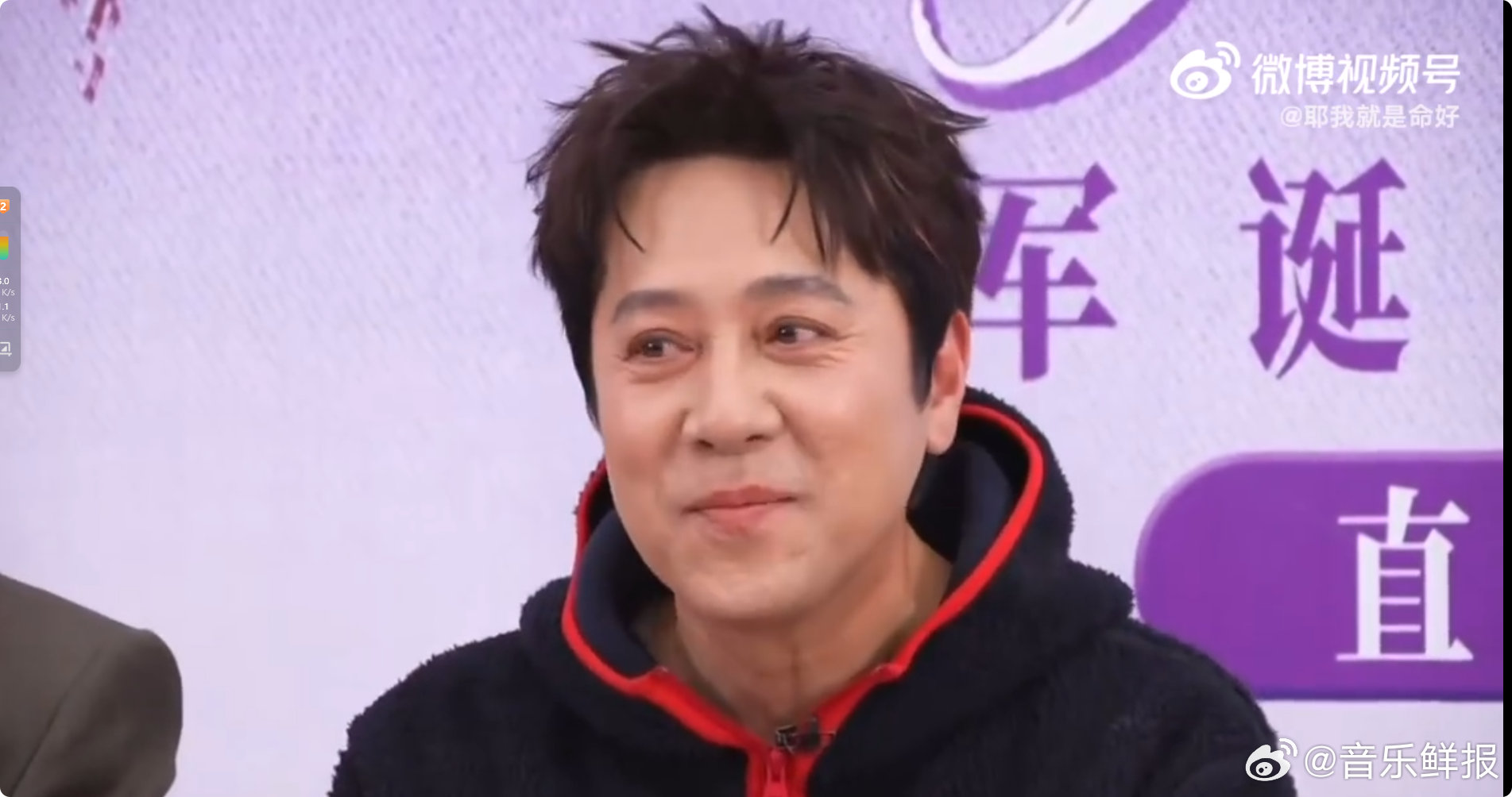 蔡国庆被誉祝福届法拉利，三十年前开创祝福歌先河