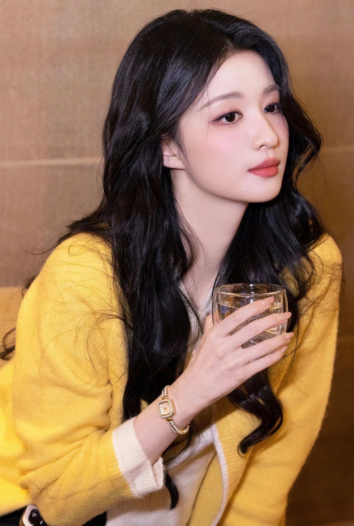 王楚然徐璐等15位明星黄色系穿搭合集