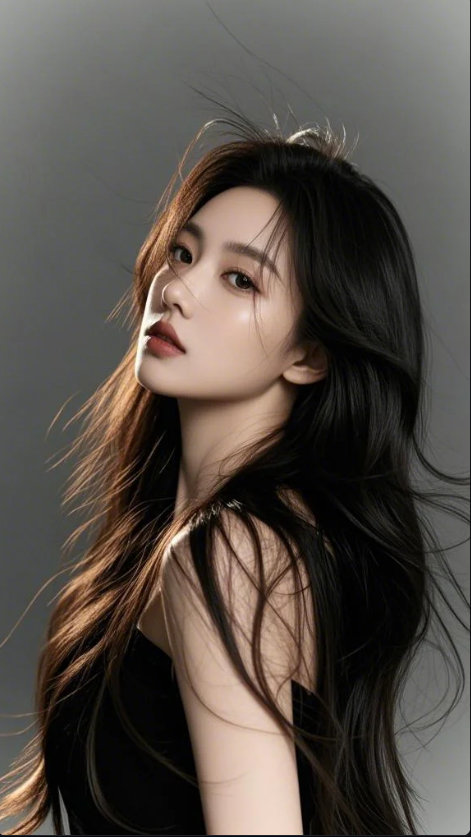 牛大发撑油纸伞漫步古巷品雨巷之美