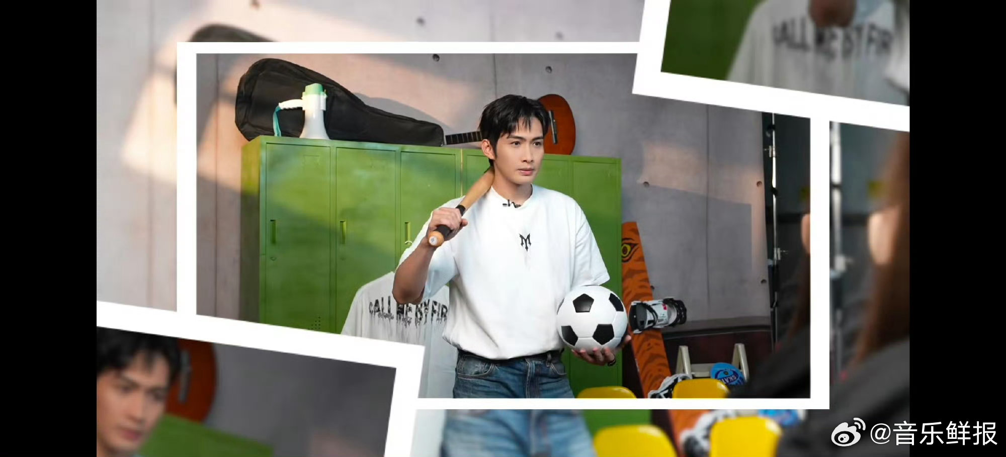 张彬彬二公VLOG记录队长压力，咬牙扛下来